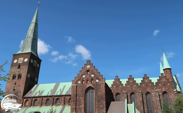 Dom St. Clemens Aarhus Sehenswürdigkeiten - Dom St. Clemens
