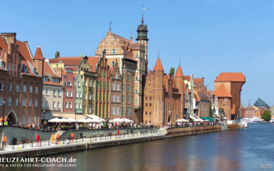 Kreuzfahrtblog 25 Danzig auf eigene Faust
