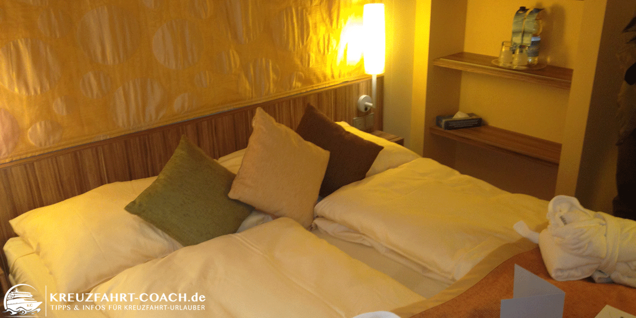 AIDAstella Kabinen Bewertung AIDAstella Kabinen Bewertung