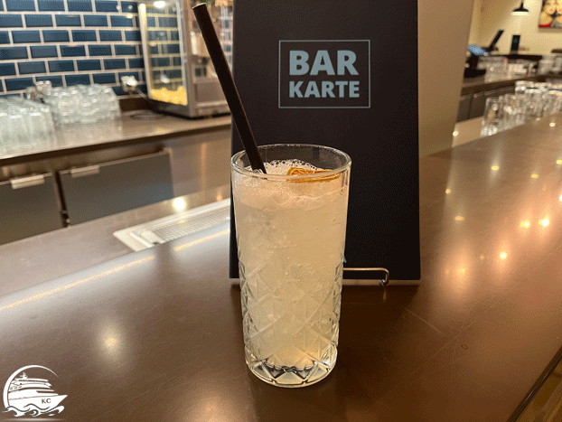 AIDA ICEBREAKER AIDA Barkarte 2024 - AIDA ICEBREAKER