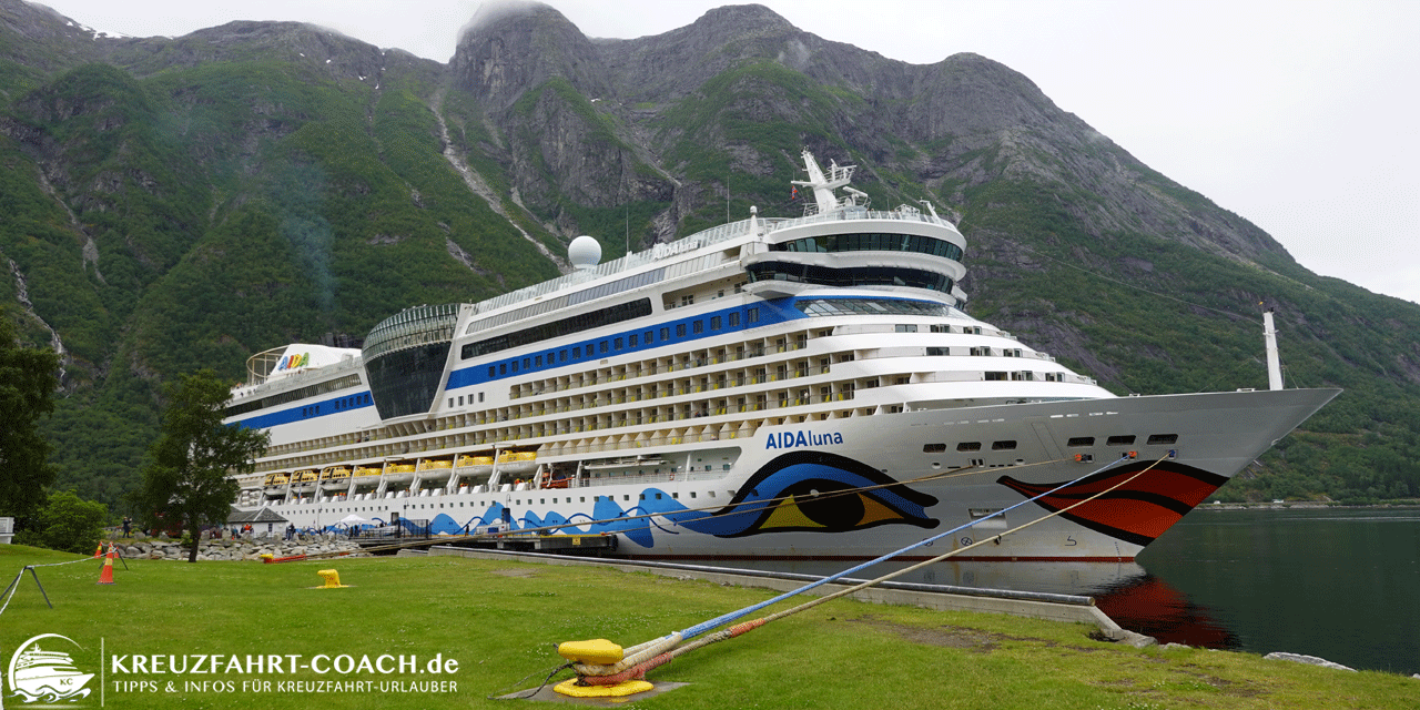 AIDAluna Facebook Gruppen