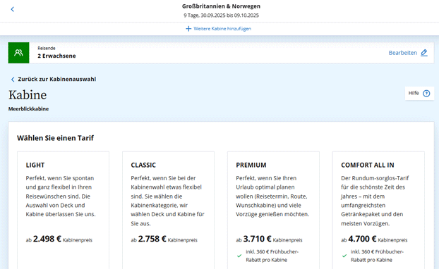 AIDA-LIGHT-Beispiel vom 17.07.2025