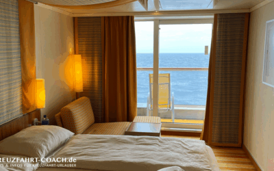 Kreuzfahrtblog 11 AIDAluna Kabinen Bewertung