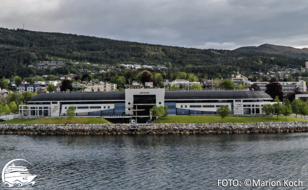 Aker Stadion Molde Molde Sehenswürdigkeiten - Aker Stadion Molde