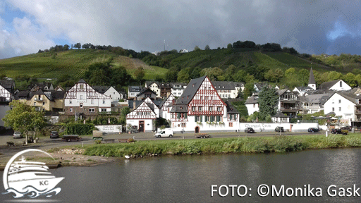 Fachwerkhäuser FOTO: ©Monika Gask