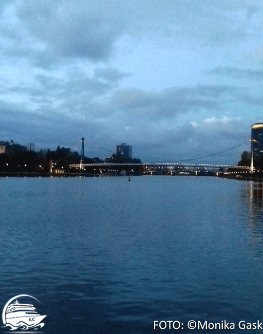 Morgenstimmung FOTO: ©Monika Gask