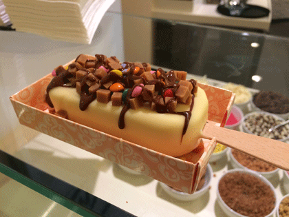 AIDA Genießerpaket („Guthabenkarte“) 1 AIDA Genießerpaket - Magnum Pleasure Store