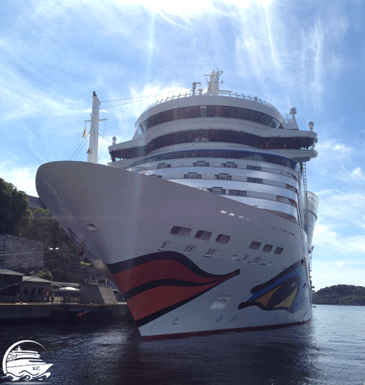 AIDAbella in Oslo AIDAbella Facebook Gruppen im Überblick