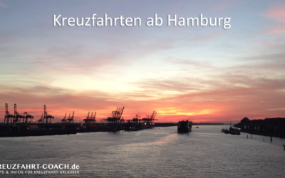 Kreuzfahrtblog 30 Kreuzfahrten ab Hamburg