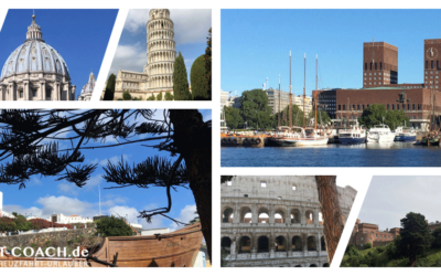 Kreuzfahrtblog 20 Landausflüge auf eigene Faust